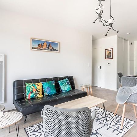 Ferienwohnung Eolia Dinard Exterior foto