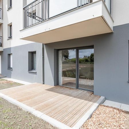 Ferienwohnung Eolia Dinard Exterior foto