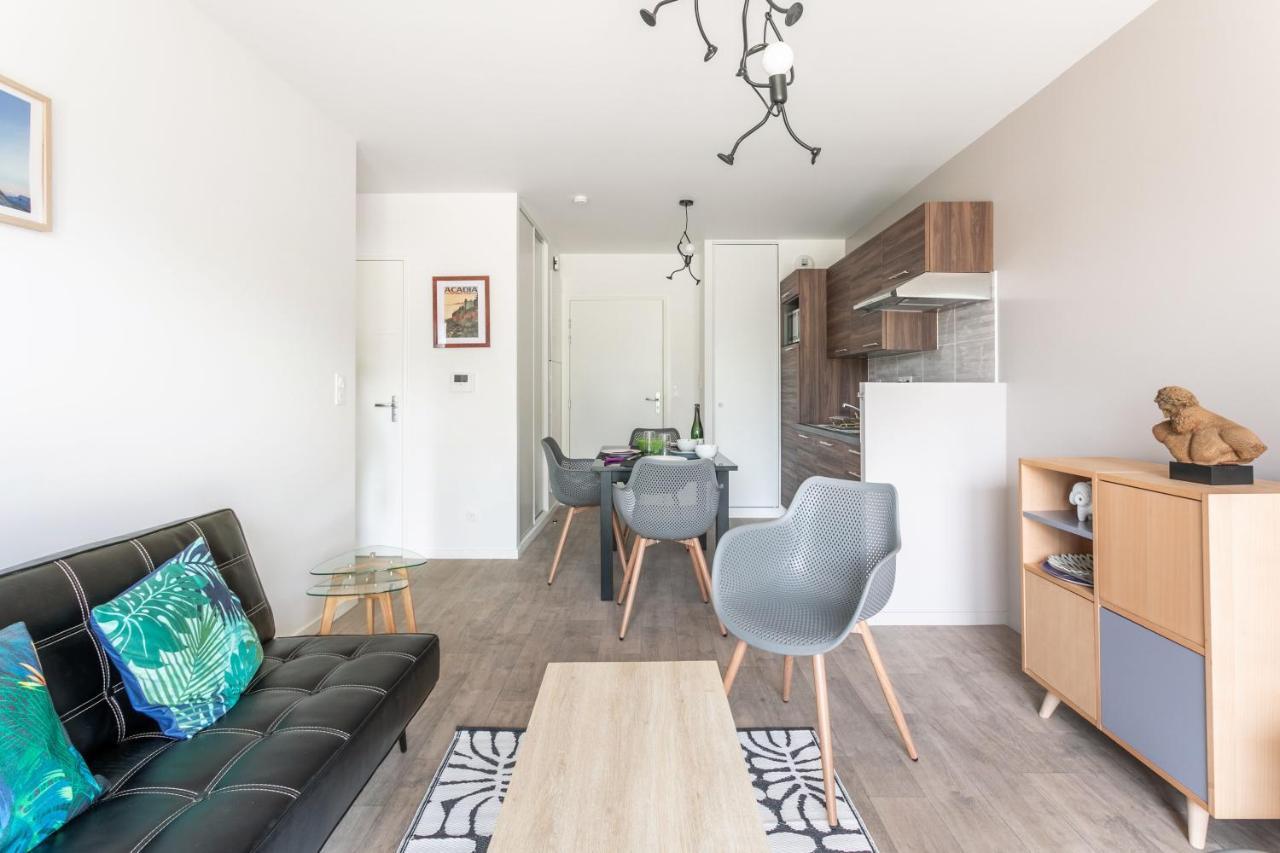 Ferienwohnung Eolia Dinard Exterior foto