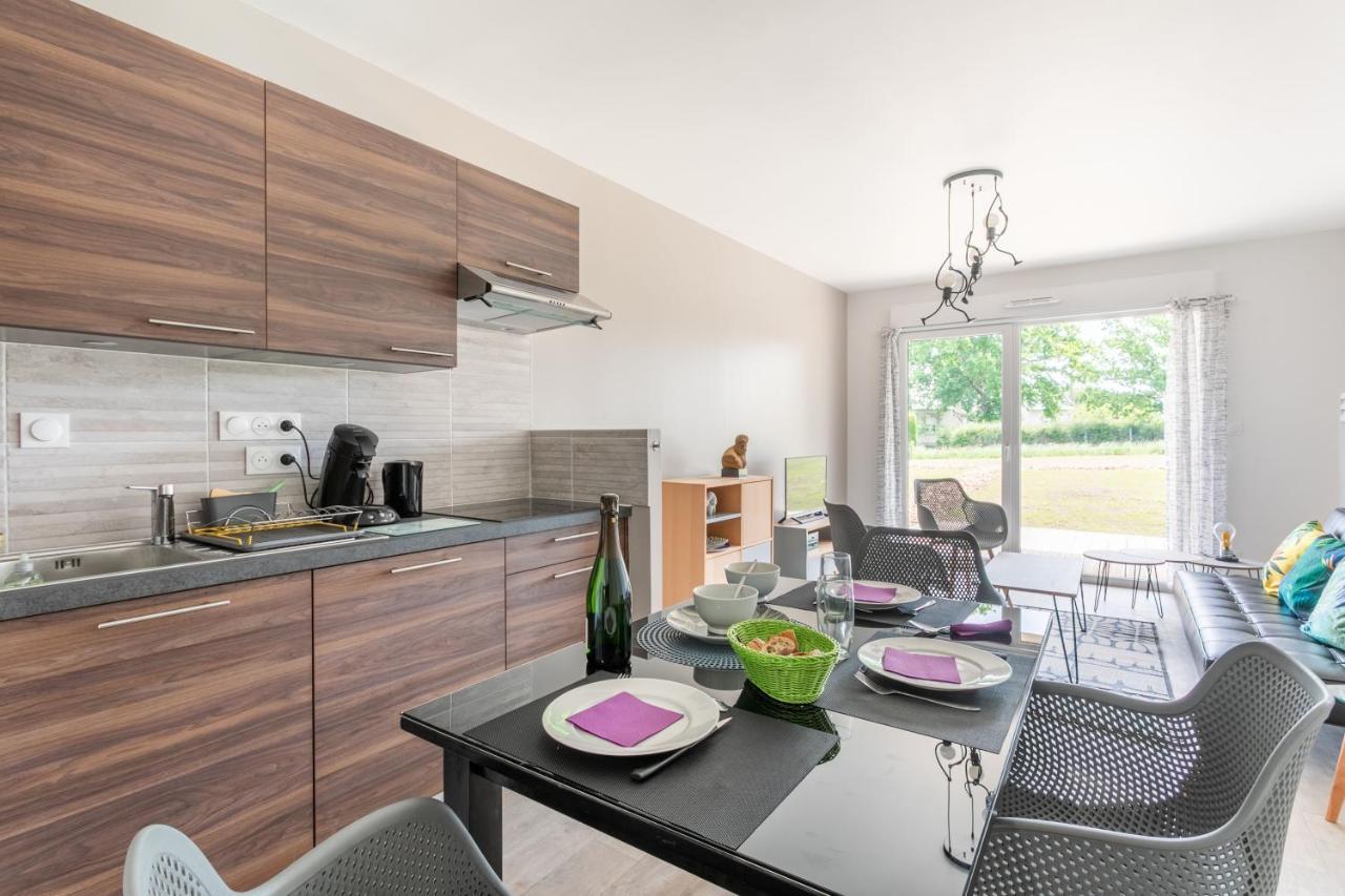 Ferienwohnung Eolia Dinard Exterior foto